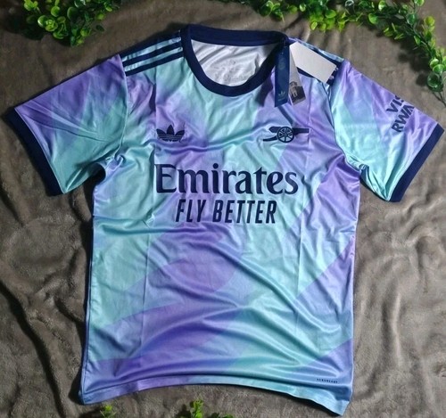 Maglia calcio arsenal 2024 - calcio,