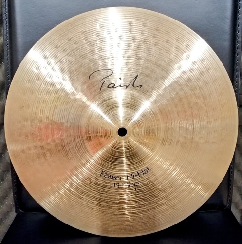Paiste signature power hat - signature, hi-hat
