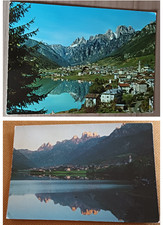 LOTTO 2 CARTOLINE ITALIA