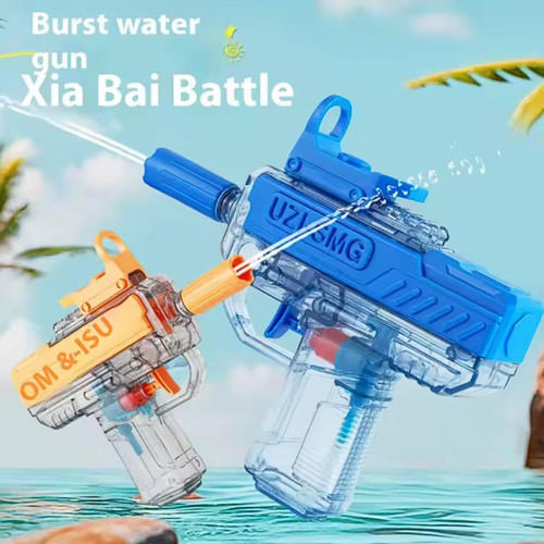 Pistola acqua mini - acqua, uzi