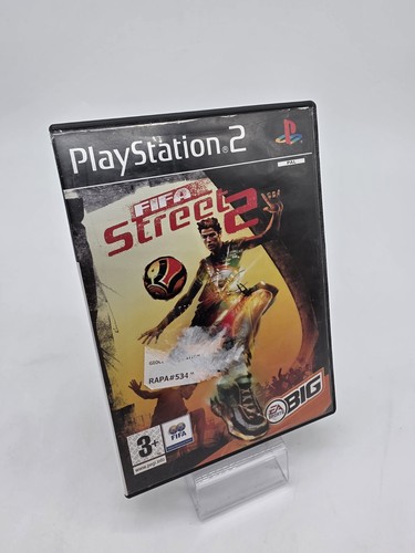 Fifa street playstation - 2,