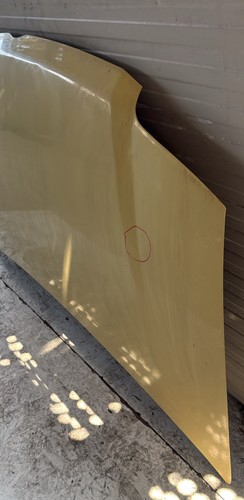 Cofano anteriore per fiat - cofano,