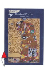 PUZZLE ARTE BLUEBIRD PITTURA