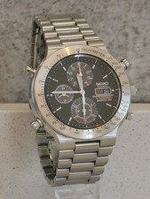 SEIKO CHRONOGRAPH QUARTZ