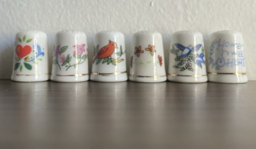 Collezione ditali - di,