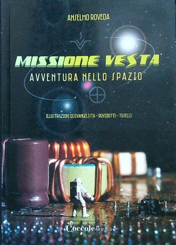 Missione vesta avventura - vesta.,