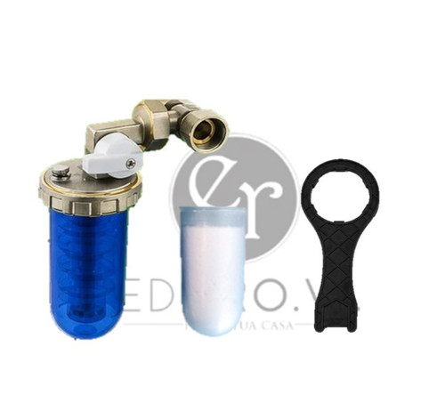 Dosatore polifosfati filtro - dosatore,