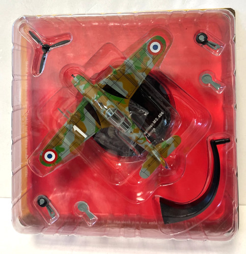Agostini 72 aereo - 1:72,