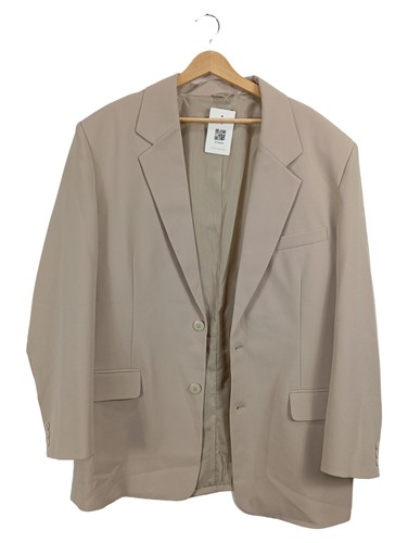 Giacca uomo beige classica - beige,
