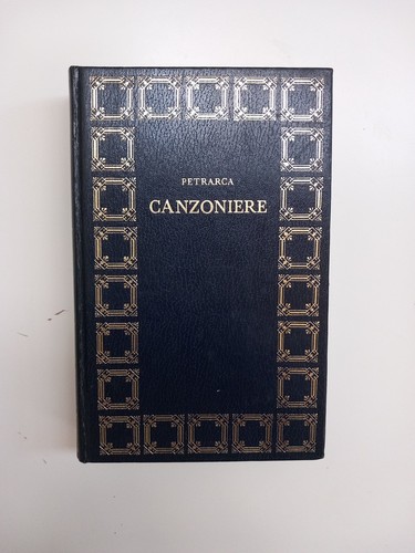 Canzoniere petrarca - canzoniere,