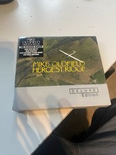 Mike Oldfield : Hergest Ridge CD Deluxe Album with 5.1 Mix DVD 3 discs (2010)