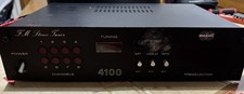 Fm  Stereo Tuner Maxell 4100