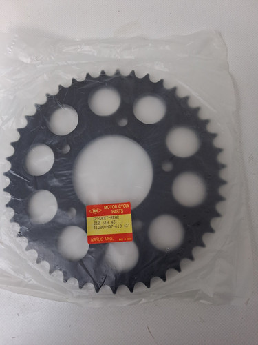 Pignone denti per honda - pignone,