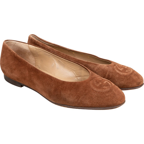 Gucci ballerine pelle - ballerine, in