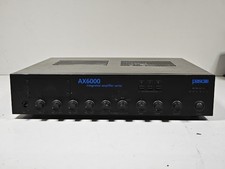 AX6000 Amplificatore Integrato