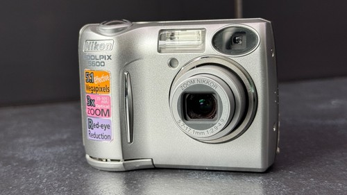 Nikon coolpix 5600 1 - nikon, 5,1