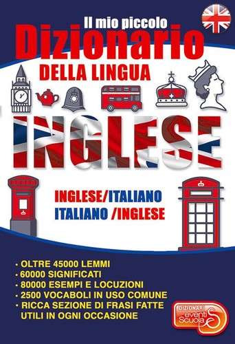 Libri mio piccolo - mio, dizionario