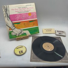 Thomson, Stokowski- The Plow That Broke The P... EX/VG+ Ultrasonic Clean