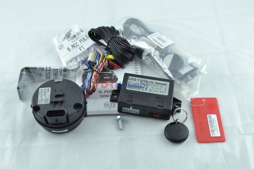 Kit sistema antifurto allarme - sistema,