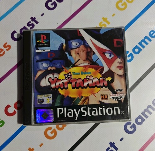 Ps1 time bokan yattaman - ps1,