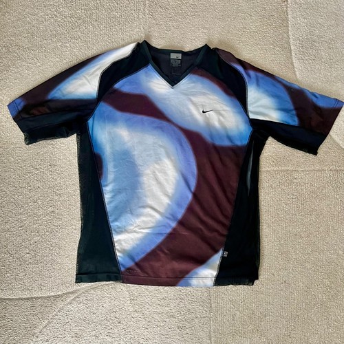 Maglia tennis doppio strato