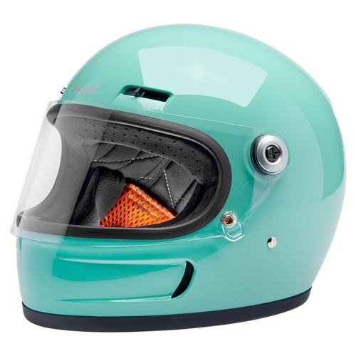 Casco biltwell gringo mint - biltwell,