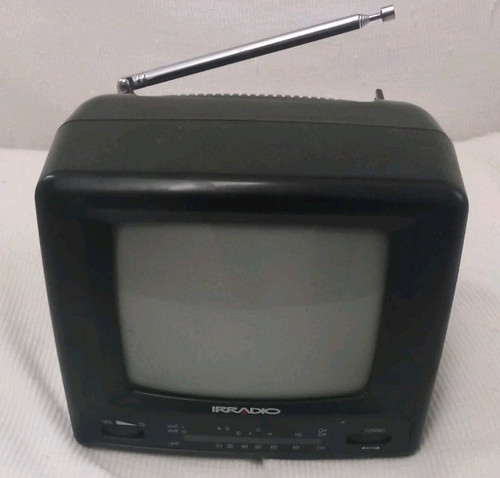 Irradio xtb 507 tv - irradio, 5,5"
