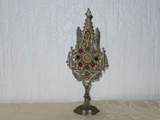 Miniatura Altare Monstranz