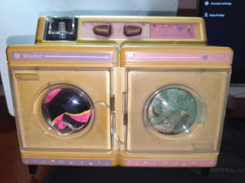 Mattel barbie lavatrice - mattel,
