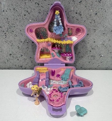 Polly pocket fairy fantasy - polly,