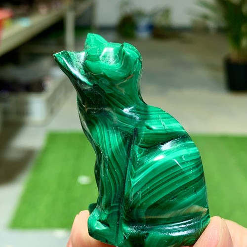 77g malachite naturale - malachite,