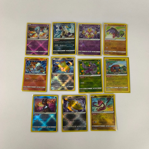 Lotto carte pokémon - ✨,