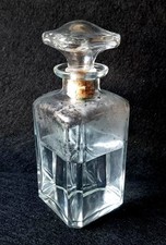 Decanter/fiaschetta/bottiglia