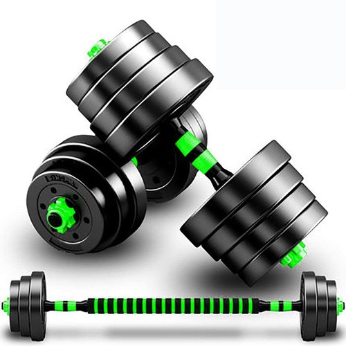 Set manubri regolabili - regolabili, 15kg