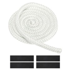 Wood Stove Gasket 1/2"x118"