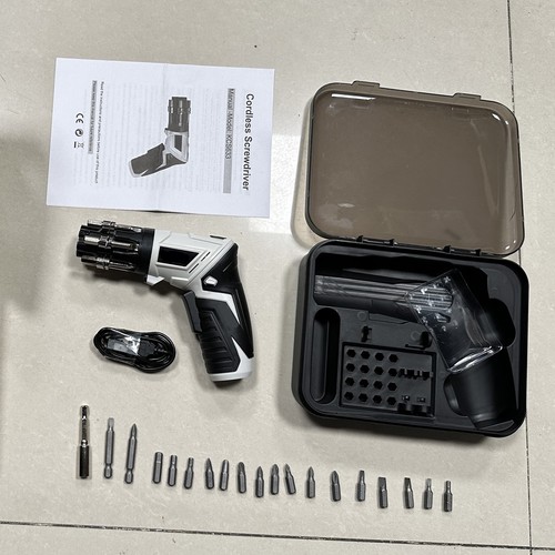 Avvitatore batteria 6v - avvitatore, 3