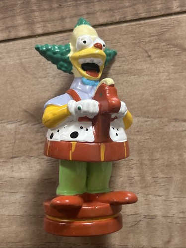 The simpsons set scacchi - simpsons, 3d