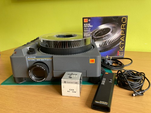 Proiettore diapositive kodak - proiettore,