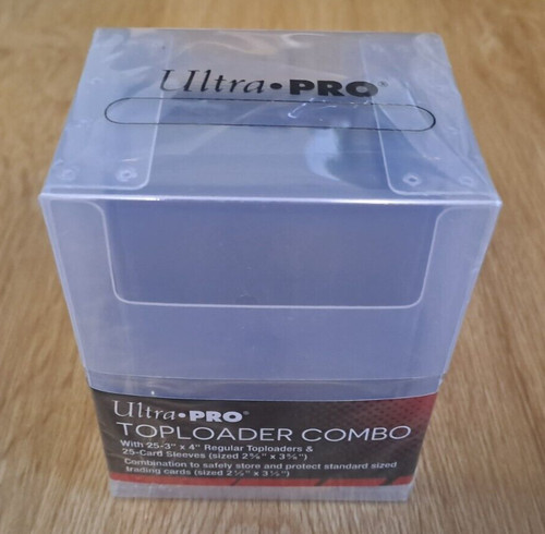 Ultra pro combo scatola - combo, di