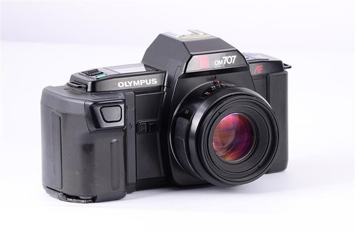 Camara olympus om707 lens - camara, af