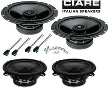 CIARE KIT 4 Casse PER PEUGEOT