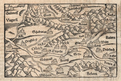Austria erzherzogtum originale - austria,