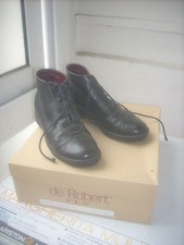 stivaletti in vera  pelle