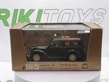 Fiat 1100 ELR Ambulanza Brumm