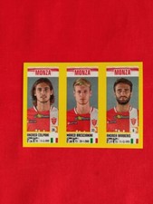FIGURINA CALCIATORI PANINI 2021-22 #650 Colpani Brescianini Barberis (Monza)