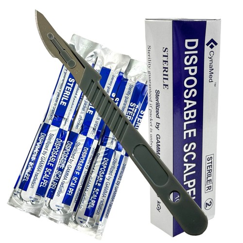 23 coltello artigianale - 10/pk,