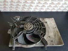 ELETTROVENTOLA RADIATORE PEUGEOT 207 1.6 HDI 80 KW ANNO 2007 (9801666680) USATA
