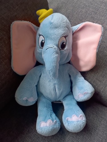 Peluche plush soft dumbo - soft,