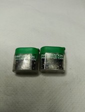 Piombini   spaccati pallini x galleggiante mm. 4.25 gr. 0.470 Due Confezioni 