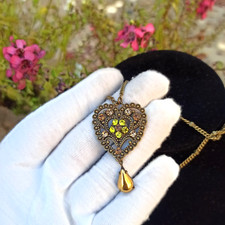 Collana Michal Negrin Cuore